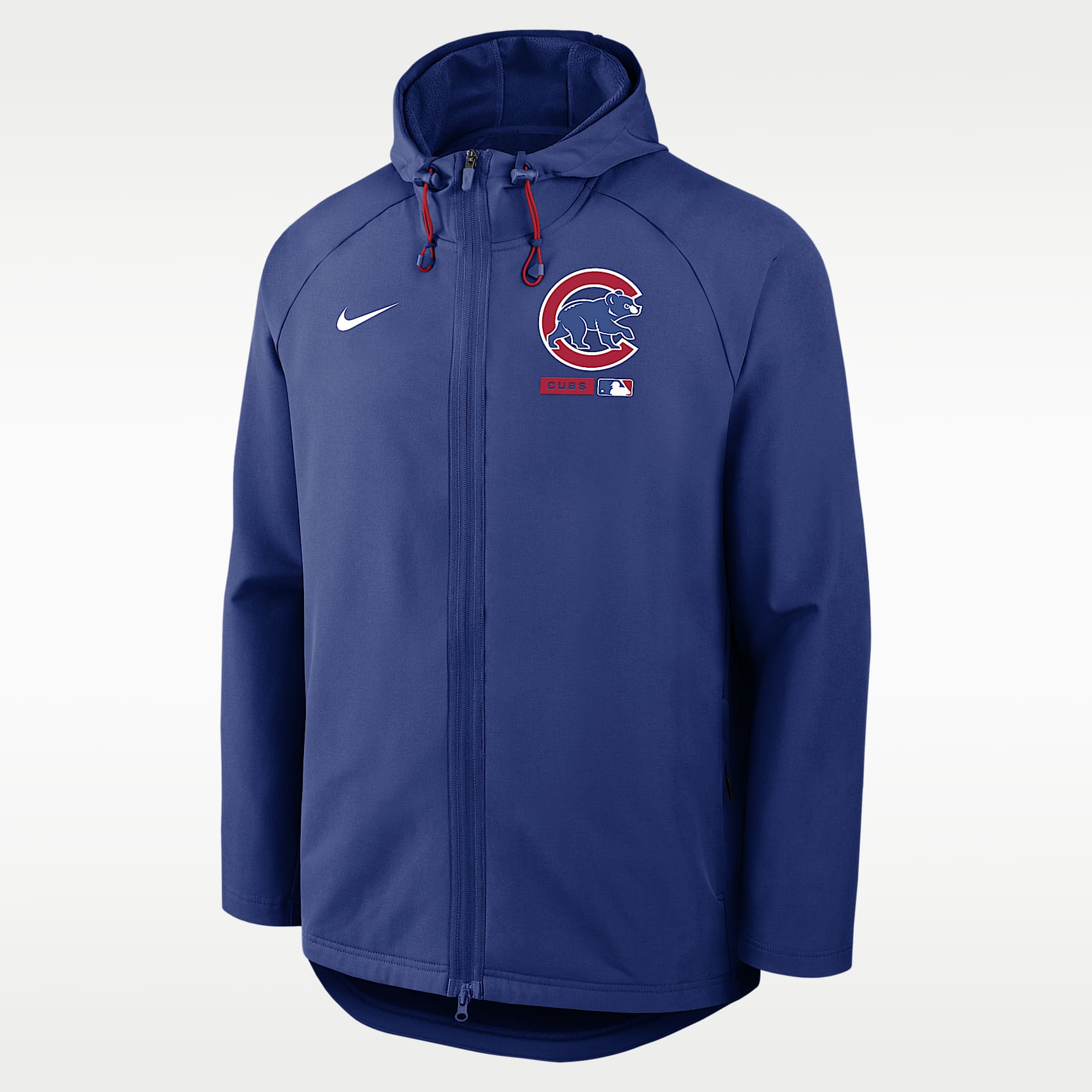 Chicago Cubs Authentic Collection Men's Nike Therma-FIT MLB Full